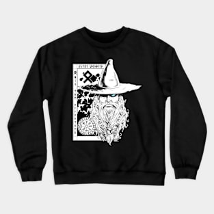 Odin the All Father Crewneck Sweatshirt